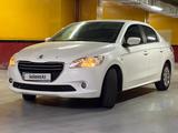 Peugeot 301 2018 года за 3 200 000 тг. в Алматы