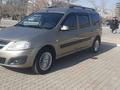 ВАЗ (Lada) Largus 2014 годаүшін3 500 000 тг. в Актау