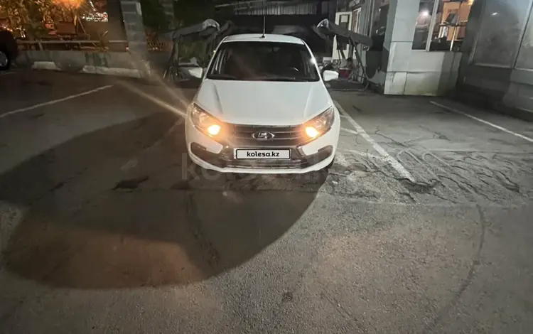ВАЗ (Lada) Granta 2190 2019 года за 4 000 000 тг. в Алматы