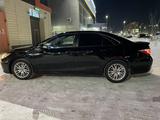 Toyota Camry 2016 года за 9 999 999 тг. в Актобе – фото 5