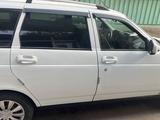 ВАЗ (Lada) Priora 2171 2013 годаүшін2 350 000 тг. в Шымкент – фото 3