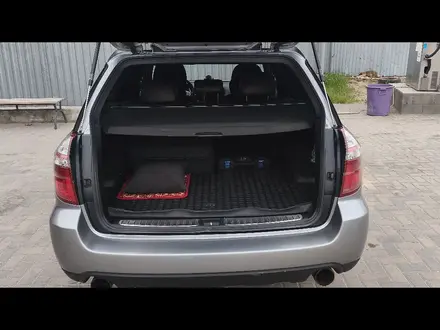Subaru Outback 2007 года за 6 800 000 тг. в Алматы – фото 8
