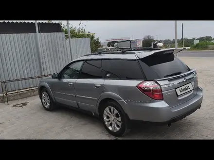 Subaru Outback 2007 года за 6 800 000 тг. в Алматы