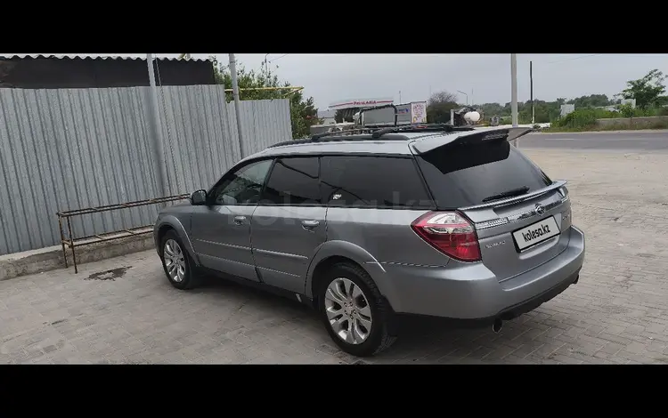 Subaru Outback 2007 года за 6 800 000 тг. в Алматы