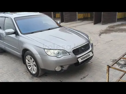 Subaru Outback 2007 года за 6 800 000 тг. в Алматы – фото 4