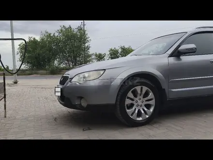 Subaru Outback 2007 года за 6 800 000 тг. в Алматы – фото 5