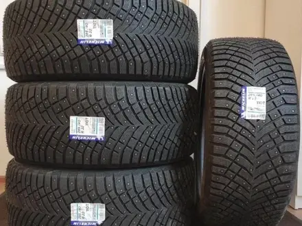 Michelin X-ICE North 4 SUV 110t 285/40 R22 доставка 24 часа Michelin X-I за 450 000 тг. в Караганда – фото 2