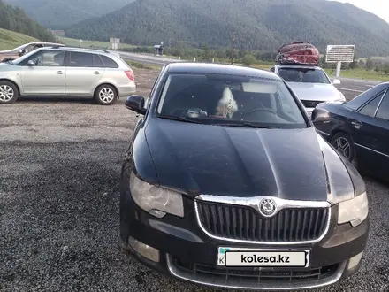 Skoda Superb 2010 года за 3 750 000 тг. в Макинск