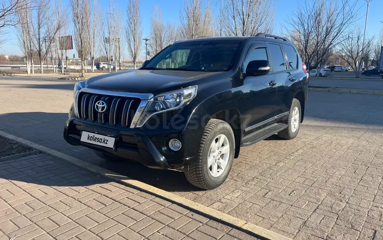 Toyota Land Cruiser Prado 2014 годаүшін17 000 000 тг. в Актобе