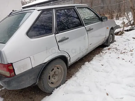 ВАЗ (Lada) 2109 2004 года за 556 000 тг. в Алматы – фото 12