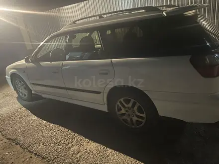 Subaru Legacy 2000 года за 2 900 000 тг. в Кордай – фото 2