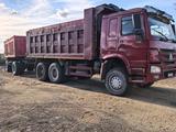 Howo  4X2 2011 года за 15 000 000 тг. в Костанай – фото 2