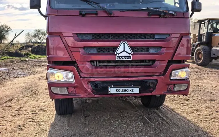 Howo  4X2 2011 годаүшін14 000 000 тг. в Костанай