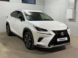 Lexus NX 200 2022 года за 17 000 000 тг. в Шымкент – фото 2