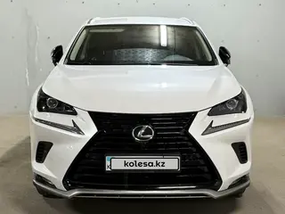 Lexus NX 200