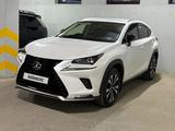 Lexus NX 200 2022 года за 17 000 000 тг. в Шымкент – фото 3