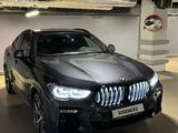 BMW X6 2020 года за 42 000 000 тг. в Астана