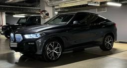 BMW X6 2020 года за 43 000 000 тг. в Астана – фото 2