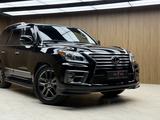 Lexus LX 570 2015 годаүшін25 200 000 тг. в Астана – фото 2