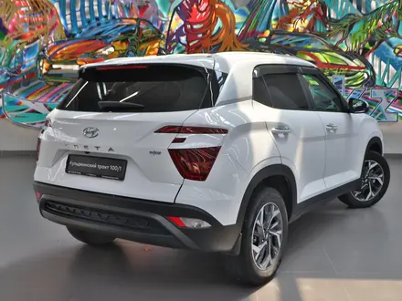 Hyundai Creta 2021 года за 9 990 000 тг. в Алматы – фото 6