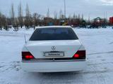 Mercedes-Benz S 300 1993 годаfor3 000 000 тг. в Тобыл – фото 3