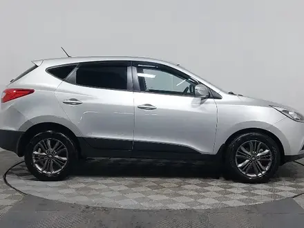 Hyundai Tucson 2014 года за 7 570 000 тг. в Астана – фото 4