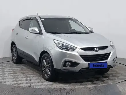 Hyundai Tucson 2014 года за 7 570 000 тг. в Астана – фото 3