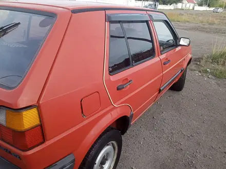 Volkswagen Golf 1990 годаүшін600 000 тг. в Караганда – фото 8