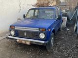ВАЗ (Lada) Lada 2121 2007 года за 650 000 тг. в Астана