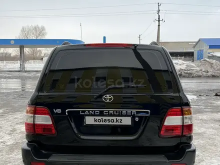 Toyota Land Cruiser 2007 года за 13 900 000 тг. в Усть-Каменогорск – фото 8