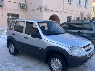 Chevrolet Niva