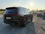 Lexus LX 600 2025 года за 78 000 000 тг. в Усть-Каменогорск – фото 4