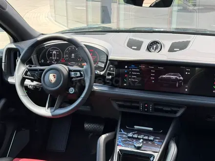 Porsche Cayenne Coupe V6 2026 года за 99 512 400 тг. в Алматы – фото 4