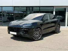 Porsche Cayenne Coupe, 2026