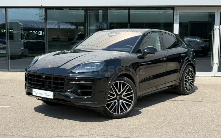 Porsche Cayenne Coupe V6 2026 года за 99 512 400 тг. в Алматы