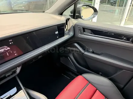Porsche Cayenne Coupe V6 2026 года за 99 512 400 тг. в Алматы – фото 12