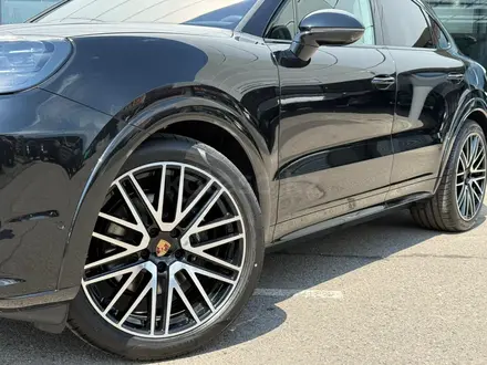 Porsche Cayenne Coupe V6 2026 года за 99 512 400 тг. в Алматы – фото 3