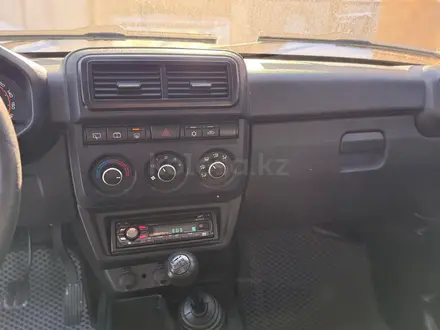 ВАЗ (Lada) Lada 2121 2020 года за 5 730 000 тг. в Алматы – фото 21