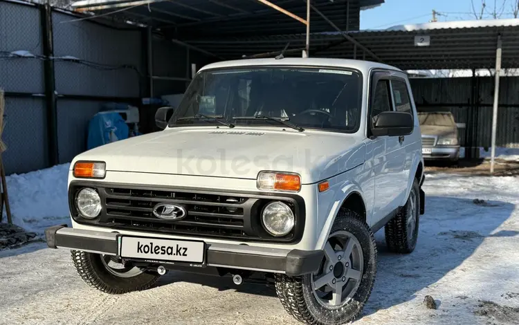 ВАЗ (Lada) Lada 2121 2020 годаүшін5 730 000 тг. в Алматы