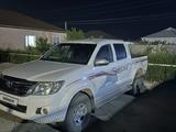 Toyota Hilux 2014 годаүшін8 800 000 тг. в Актау – фото 4