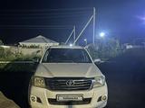 Toyota Hilux 2014 годаүшін8 800 000 тг. в Актау – фото 2