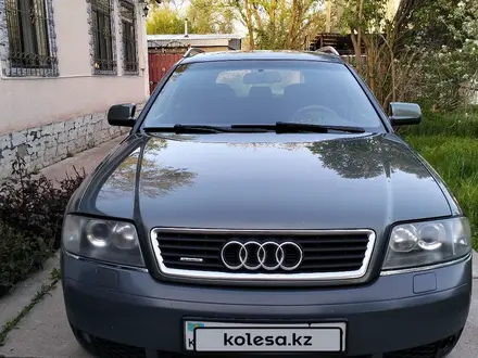 Audi A6 allroad 2002 года за 3 600 000 тг. в Караганда