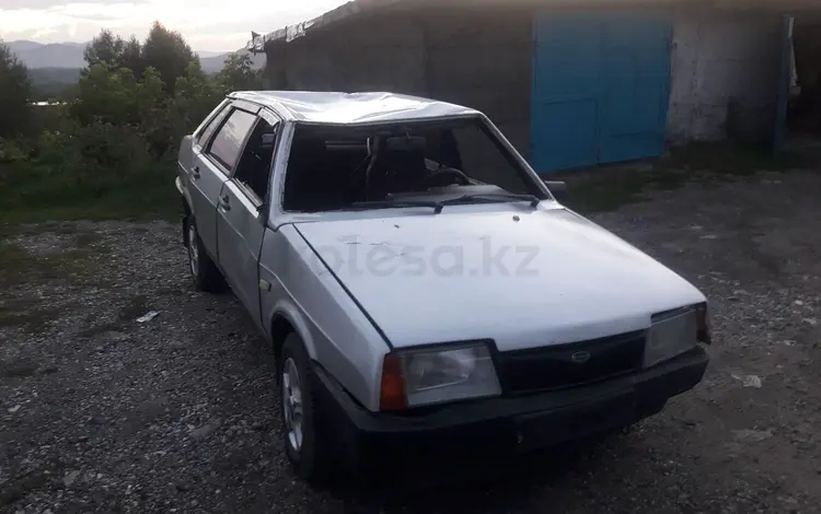 ВАЗ (Lada) 21099 2004 года за 400 000 тг. в Риддер