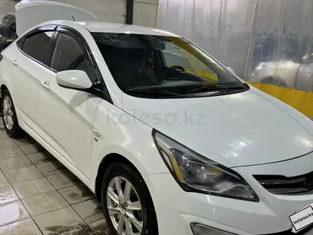 Hyundai Accent 2015 года за 4 000 000 тг. в Астана