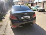 Hyundai Accent 2015 года за 4 800 000 тг. в Алматы – фото 4