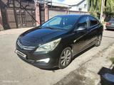 Hyundai Accent 2015 года за 5 600 000 тг. в Алматы