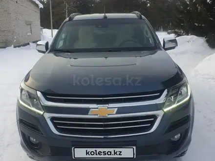 Chevrolet TrailBlazer 2022 года за 16 500 000 тг. в Семей – фото 8