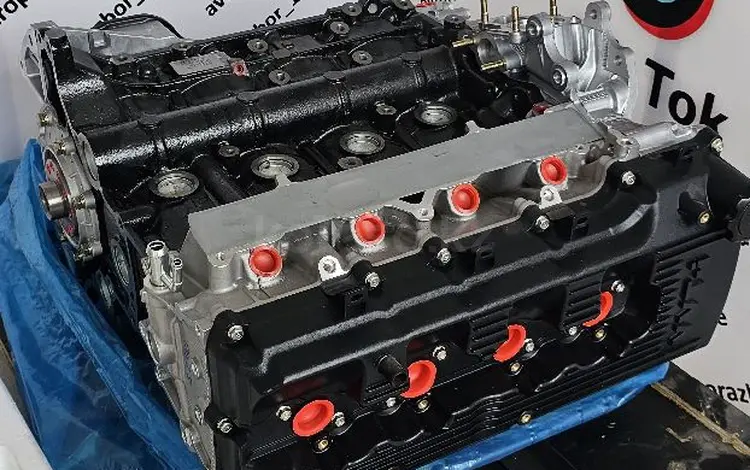 Двигатель мотор 2TR-FE за 14 440 тг. в Атырау