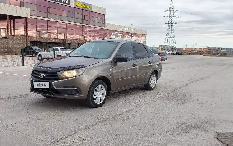 ВАЗ (Lada) Granta 2190 2019 годаfor3 450 000 тг. в Караганда