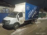 ГАЗ  Газель фургон 2000 года за 3 500 000 тг. в Атырау